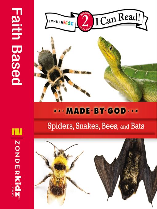 Various Authors创作的Spiders, Snakes, Bees, and Bats作品的详细信息 - 可供借阅